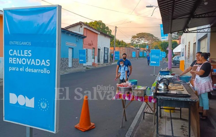 Foto / Mirna Velásquez - Diario El Salvador