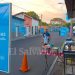La Dirección de Obras Municipales inaugura 90 calles renovadas en Zacatecoluca