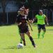 Águila sorprende a Santa Tecla en la ida de las semifinales de la liga femenina