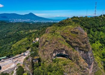 Reconocen a la Puerta del Diablo como uno de los 100 lugares de interés geológico mundial