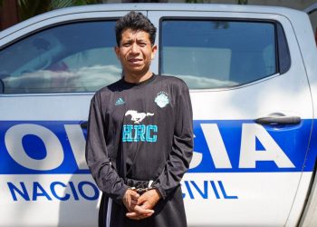 Policía captura a hombre acusado de envenenar a un perrito