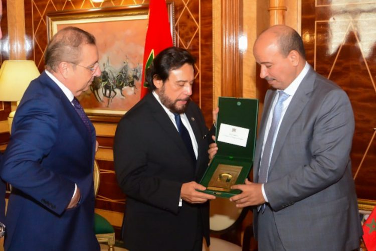 Foto: cortesía vicepresidencia de la república.