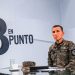 «El éxito de El Salvador en seguridad ha sobrepasado fronteras», ministro de Defensa, René Francis Merino Monroy