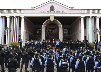 Honduras, en guerra contra extorsiones,  impone estado de excepción focalizado