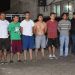 Desarticulan a pandilla que cometía delitos en el lago de Coatepeque