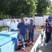 Proyecto de agua potable en Jocoro tiene un avance del 50 %