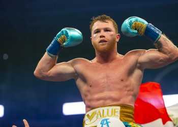 Boxeador mexicano Canelo Álvarez desata polémica en redes sociales por advertencia a Lionel Messi