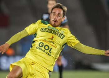 Águila anuncia la contratación del uruguayo Carlos Pimienta