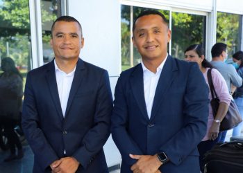 Iván Barton, árbitro salvadoreño: «Solo estar en el Mundial es un sueño»