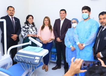 Bienestar Magisterial inaugura clínica odontológica y sala de lactancia materna en Lourdes Colón