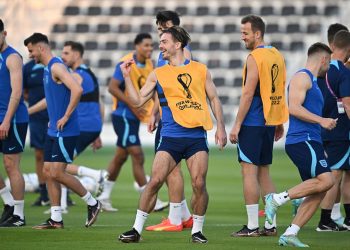 Llegó el turno de ingleses y neerlandeses en Qatar
