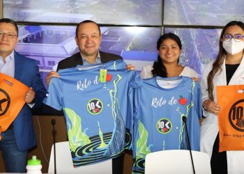 Séptima edición de la carrera «Yo Corro con el Corazón» se realizará el próximo 20 de noviembre en Santa Ana 