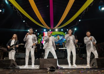 Grupo Krater lanza su canción «Somos de Oriente»