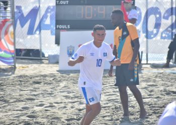 La Azul playera va por el oro en los Juegos de Mar y Playa