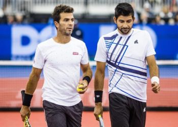 Marcelo Arévalo: «Esta temporada sin duda alguna, ha sido la mejor de mi carrera»
