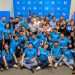 Secretaría de Juventud de Nuevas Ideas finaliza con éxito campaña Yo me Uno