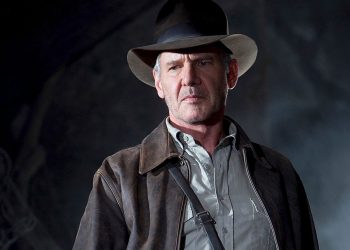 Primeras imágenes de «Indiana Jones 5» muestran a Harrison Ford listo para una nueva aventura