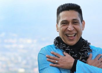 Robert Riveira, el artista polifacético: «Yo quería darle sabor al público»