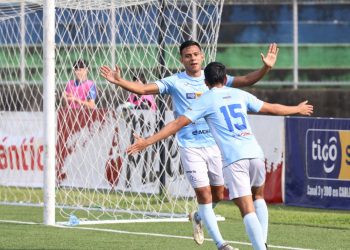 San Salvador es el primer finalista de la Liga Nacional