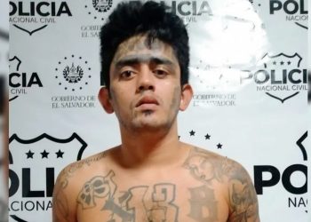 Pandillero homicida es condenado a 30 años de cárcel en San Salvador