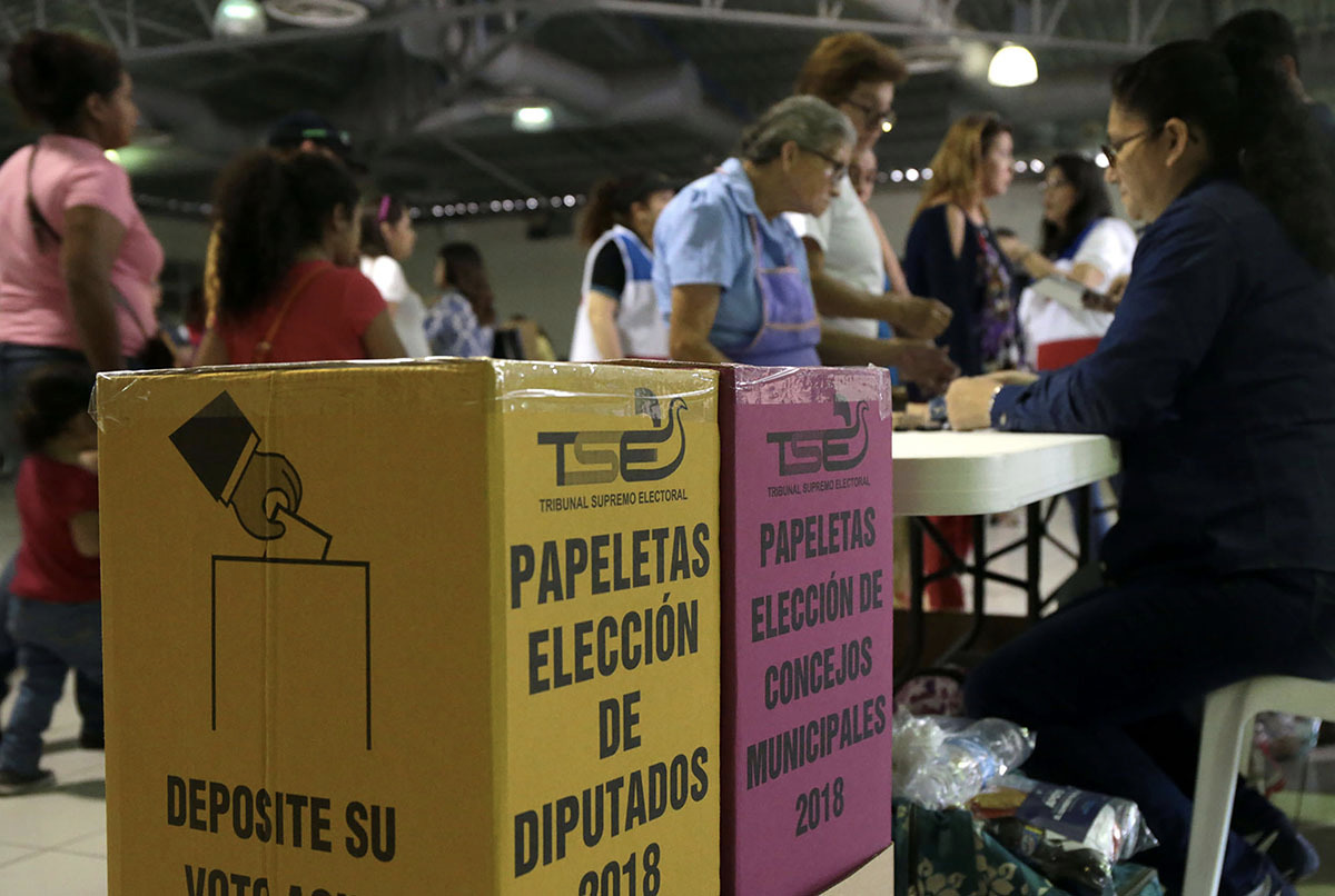Logística para voto nacional de 2024 costará 25 millones Diario El