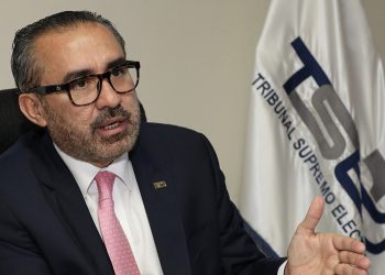 Magistrado Noel Orellana: «el TSE ha cumplido los fallos de la Sala de lo Constitucional»