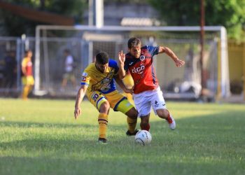 El tigre inclina la balanza en la final de este domingo ante Jocoro&nbsp;