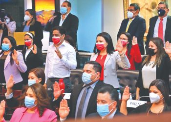 FMLN aplaude elecciones de Brasil realizadas de manera electrónica pero rechaza voto con tecnología para la diáspora salvadoreña