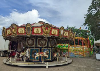 La próxima semana inaugurarán el campo de la feria en San Miguel