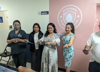 Instituto Salvadoreño de Bienestar Magisterial inaugura consultorio para docentes en Chinameca, San Miguel