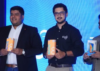 Smartphones Tecno Mobile llegan a El Salvador de la mano de Tigo
