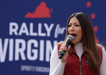 La salvadoreña-estadounidense Yesli Vega, con buenas posibilidades de ganar escaño en Congreso EE. UU.