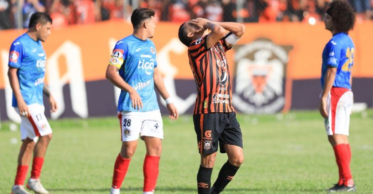 El torneo de Clausura 2023 iniciará hasta el 28 de nero. Foto/Diario El Salvador