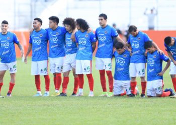 Bryan Landaverde, volante de FAS: «Si Dios nos da la 19, bienvenida sea»