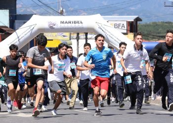 El atletismo cobrará vida en el Municipio de La Palma, Chalatenango