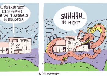 Noticia de mentira