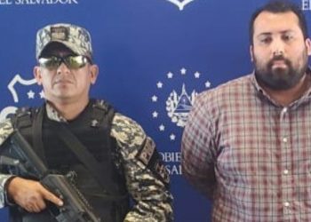 Capturan a sujeto que atropelló a cinco personas en calle La Reforma, San Salvador