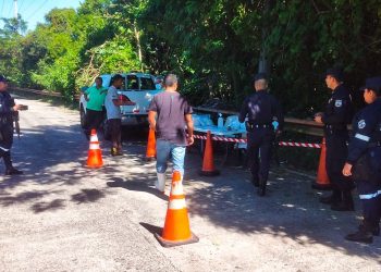 Despliegan controles antidopaje este martes en diferentes carreteras del país