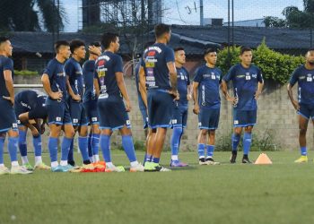 Joshua Pérez y Kevin Reyes serán los últimos en integrarse a la Azul