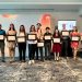 Programa Semillas para el Futuro de Huawei graduó a 14 jóvenes salvadoreños
