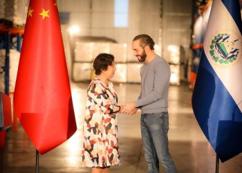 El Salvador y China firmarán tratado de libre comercio «lo más pronto posible»