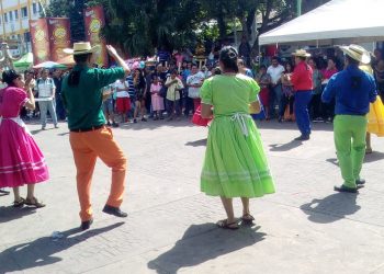 Casa de la Cultura de Apopa celebra Tercer Festival Santa Catarina