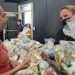 Gobierno de El Salvador continúa entregando paquetes de alimentos en La Unión