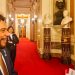 Vicepresidente Ulloa expone ante senadores franceses avances en el país