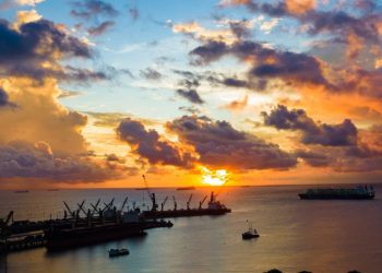 Crucero Seven Seas Mariner atraca este viernes en El Salvador