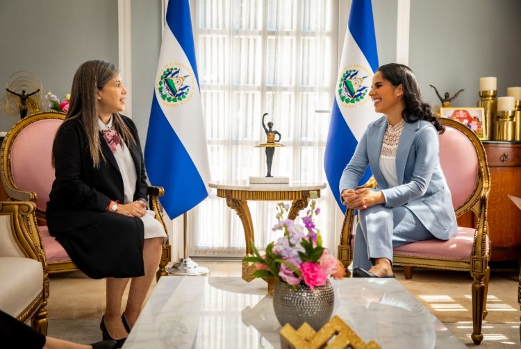Foto: Despacho de la Primera Dama.