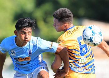 La Unión y San Salvador dejan todo para el partido de vuelta