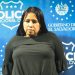 Policía captura a colaboradora de la pandilla en San Salvador