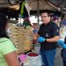 Defensoría del Consumidor verifica precios de granos básicos en Zacatecoluca, La Paz