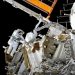 Astronauta salvadoreño Frank Rubio completa con éxito su primera caminata espacial